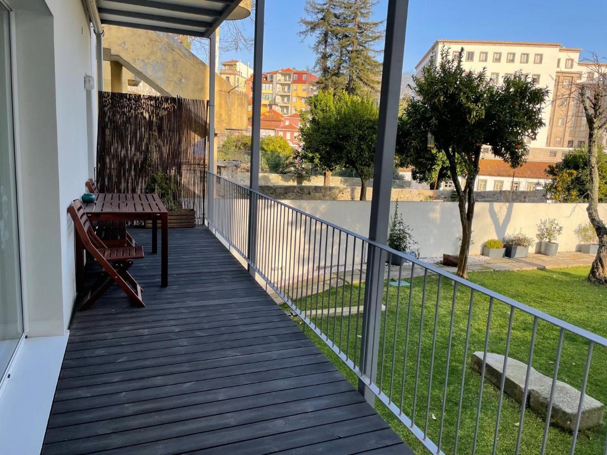 Loveporto2 Balcony/Garden@Hist.C ภายนอก รูปภาพ