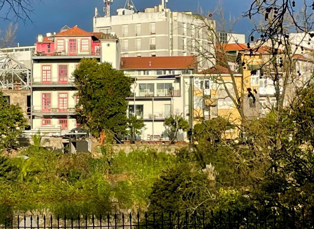 Loveporto2 Balcony/Garden@Hist.C ภายนอก รูปภาพ